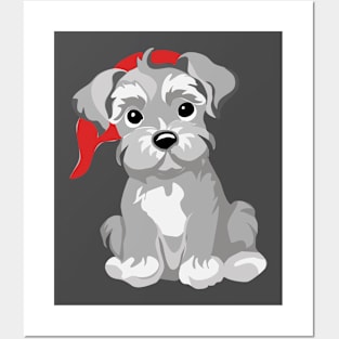 Cute dog Posters and Art